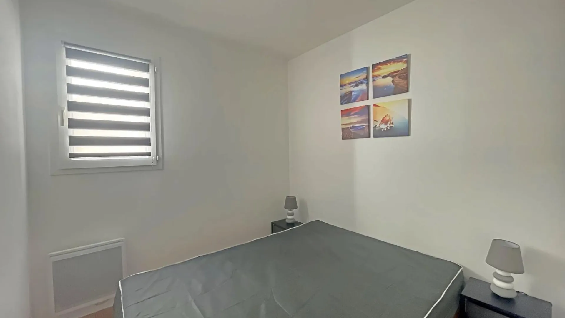 Appartement 4 Pers Aux Saintes-Maries-De-La-Mer Avec Cour Et Parking - Fr-1-475-150 0*,